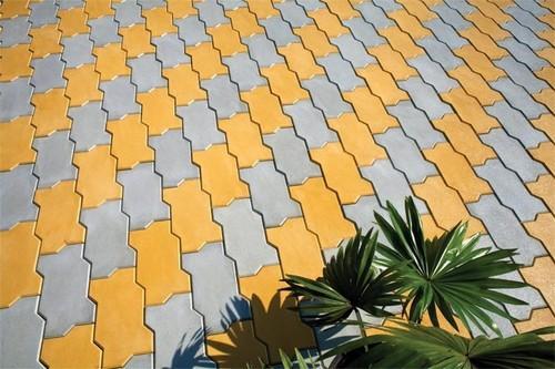 Interlocking Pavers